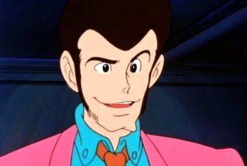 Lupin III (giacca rosa)